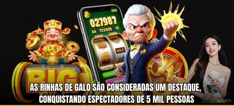 App bet959 para Android e iOS - download grátis