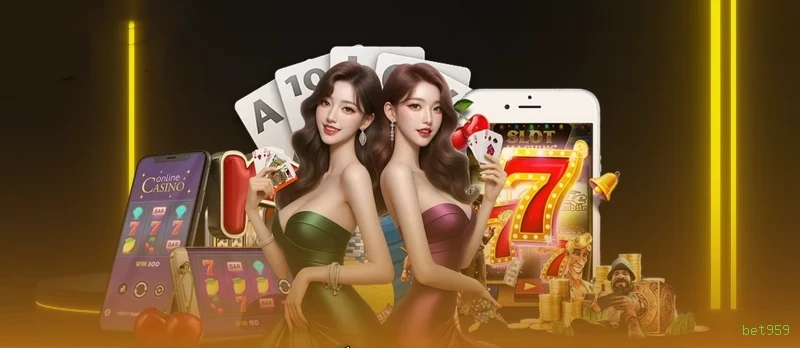 Conta bet959 sincronizada site e app