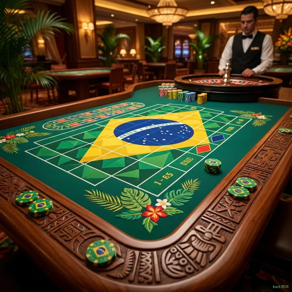 Guia rápido de apostas ao vivo na bet959