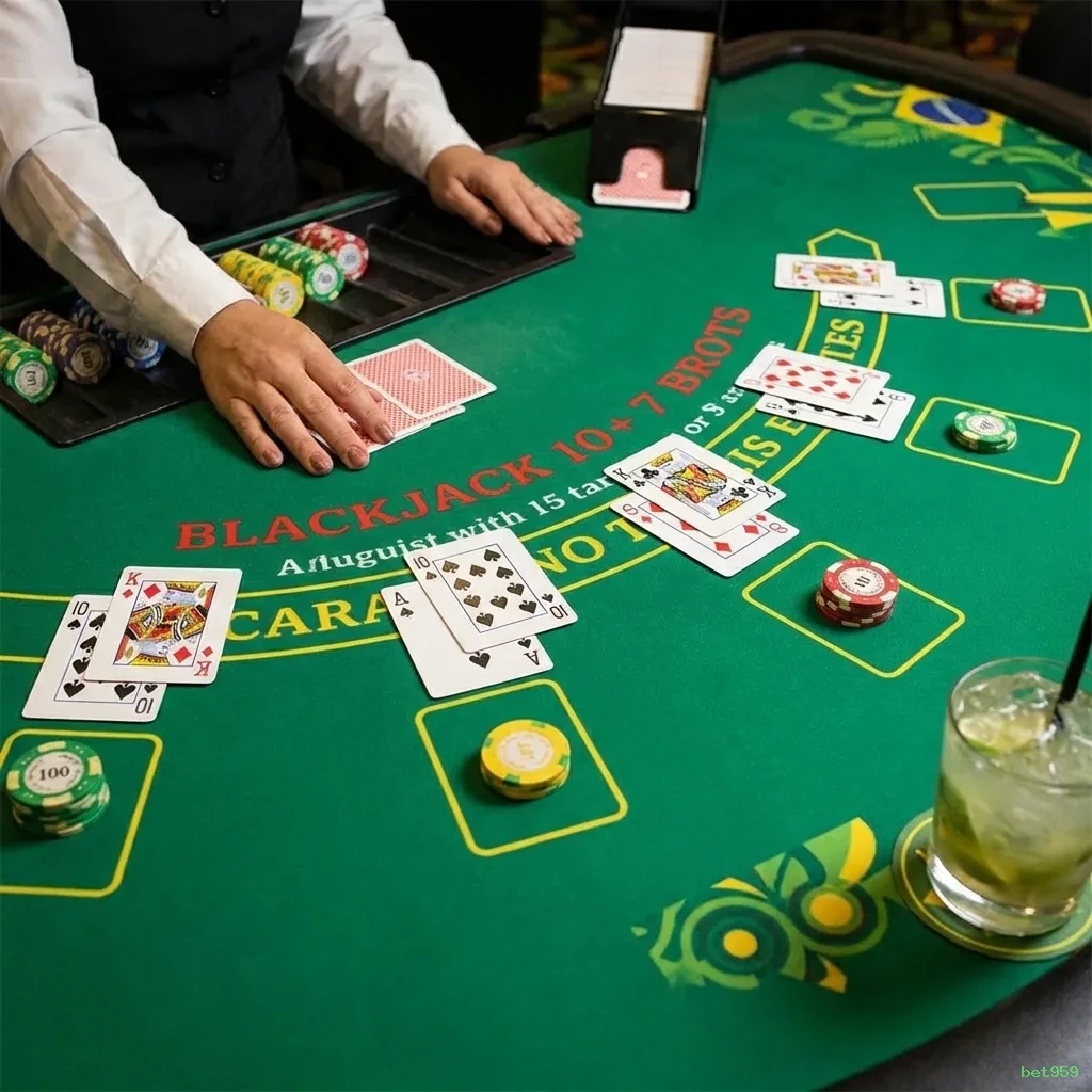 Cassino bet959 - mesas ao vivo e jogos