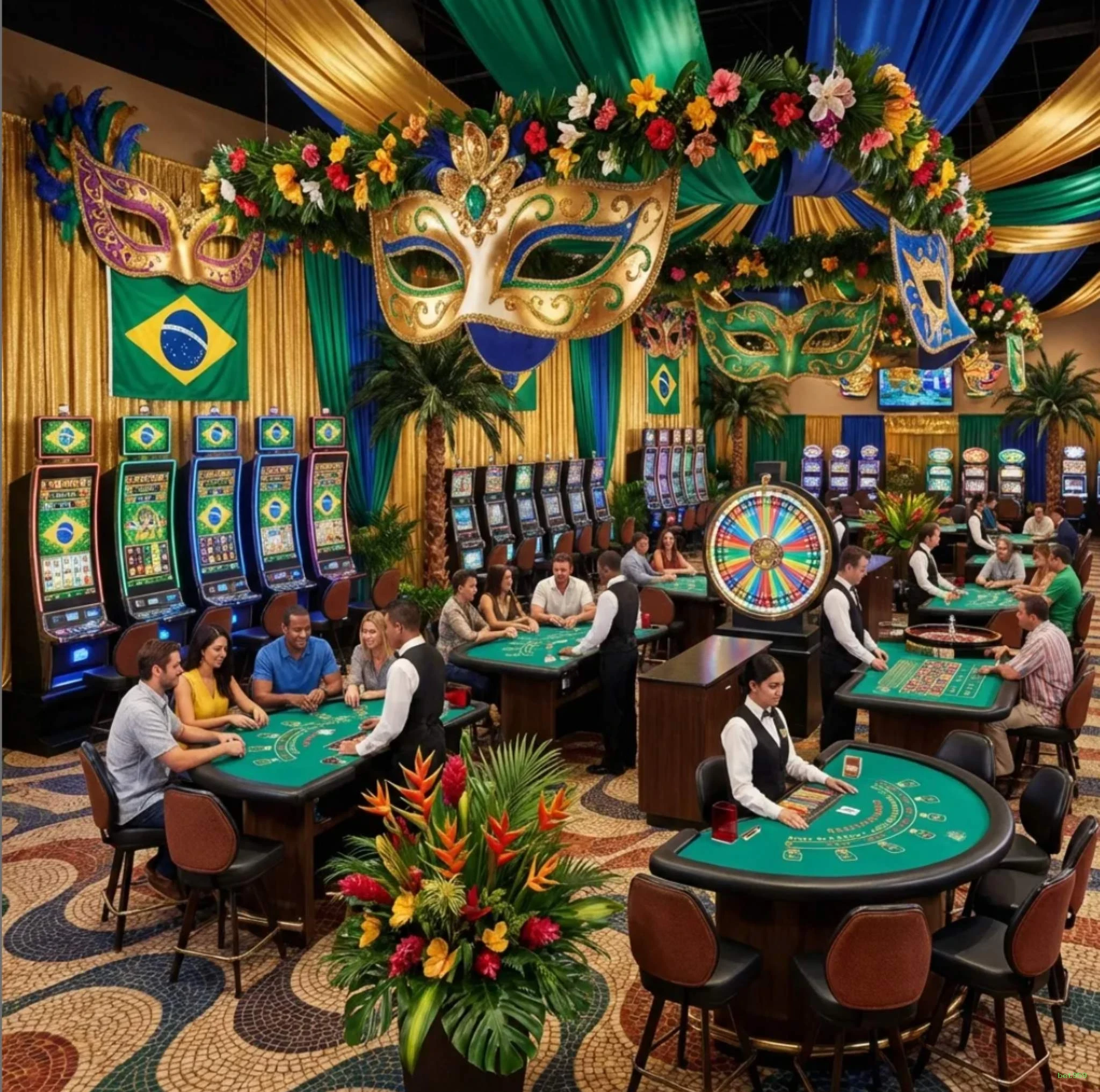 Roleta e blackjack bet959