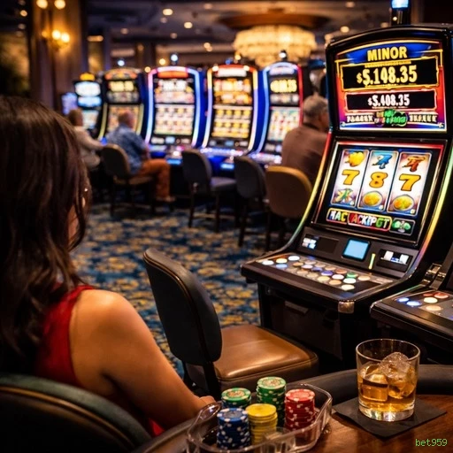 Cassino ao vivo bet959 dealers