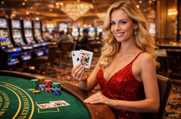 Ganhar e sacar na bet959